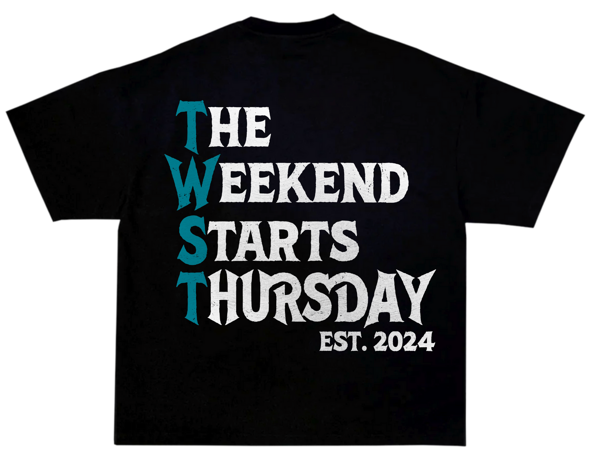 Thirsty Thursday Tee
