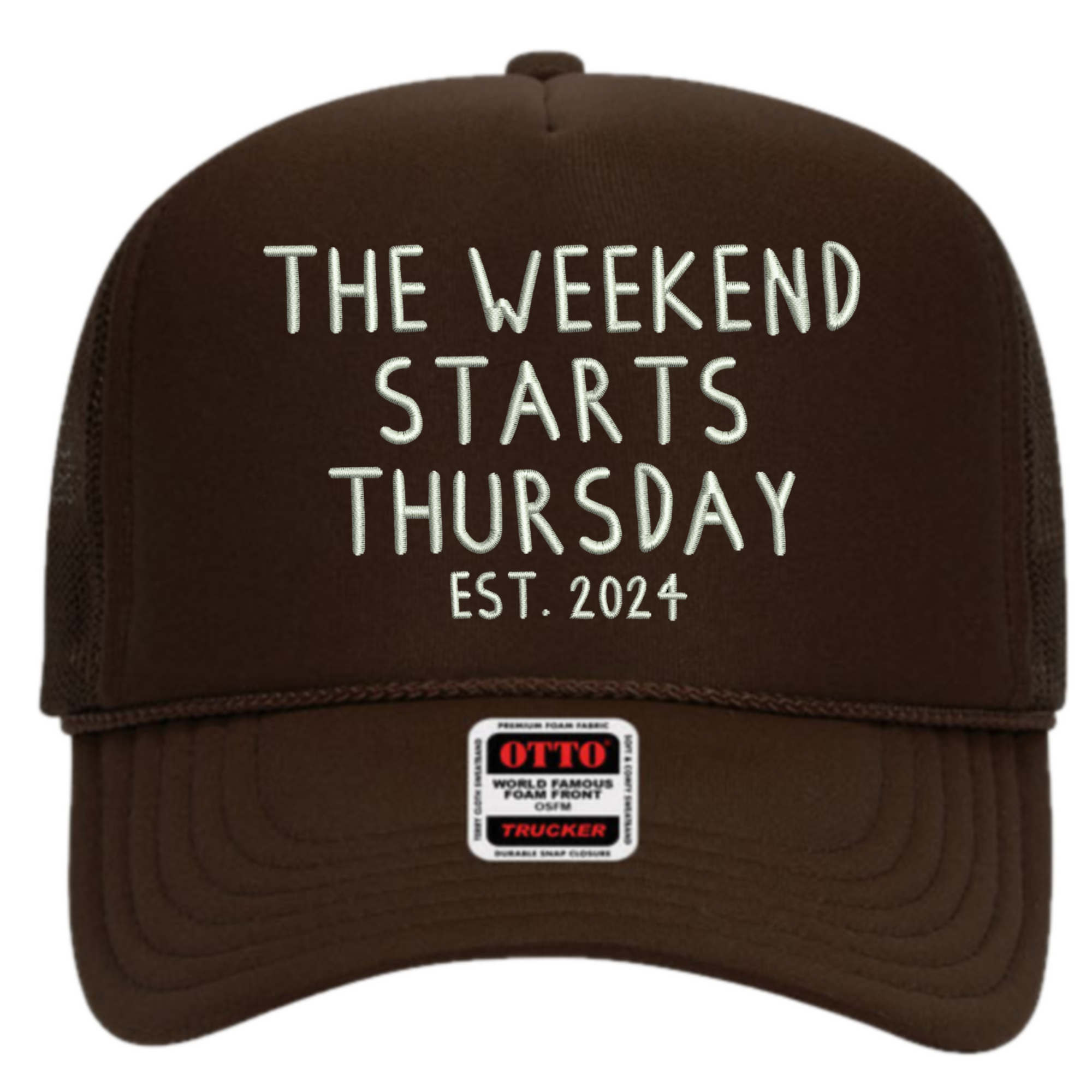 TWST Trucker Hat