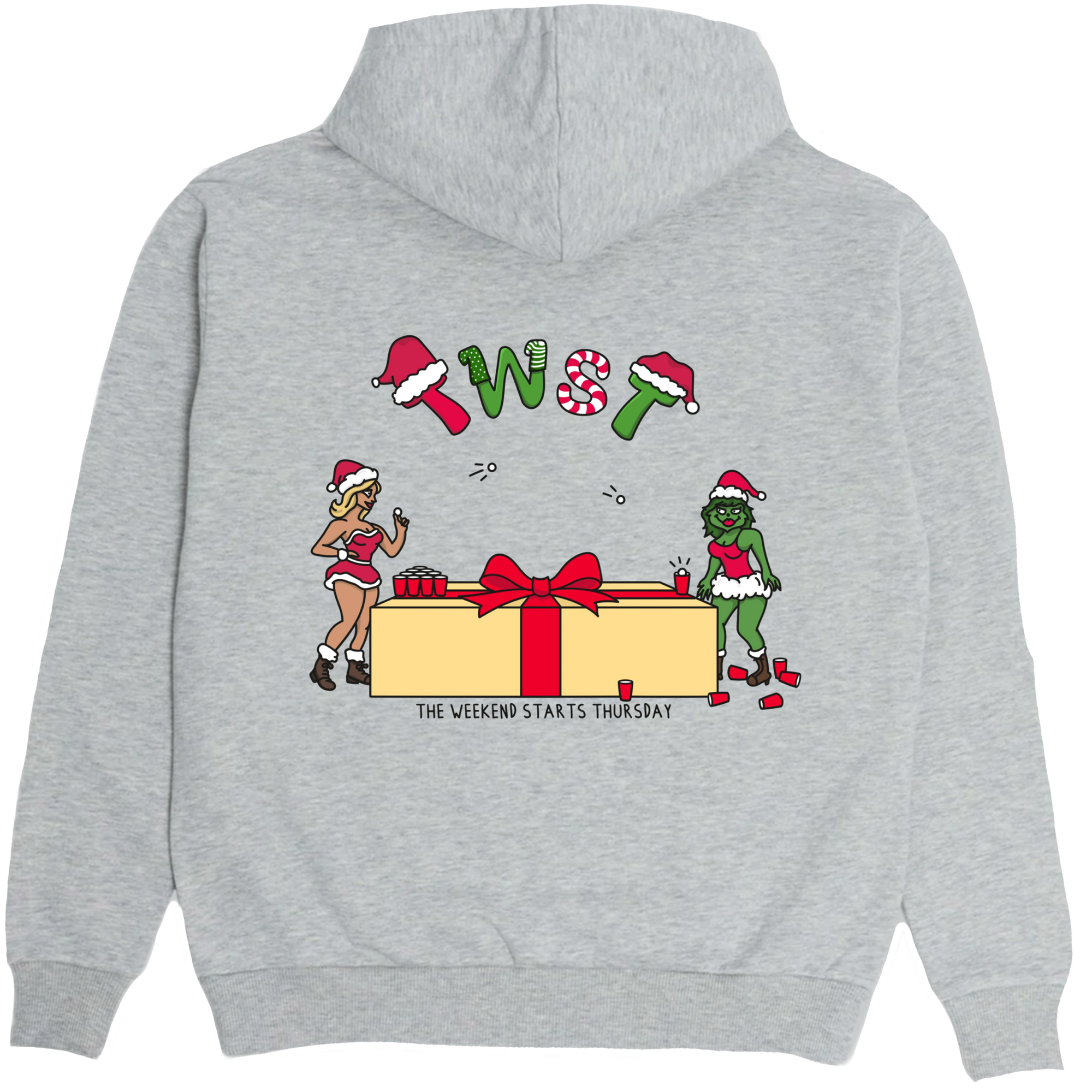 TWSTMAS HOODIE