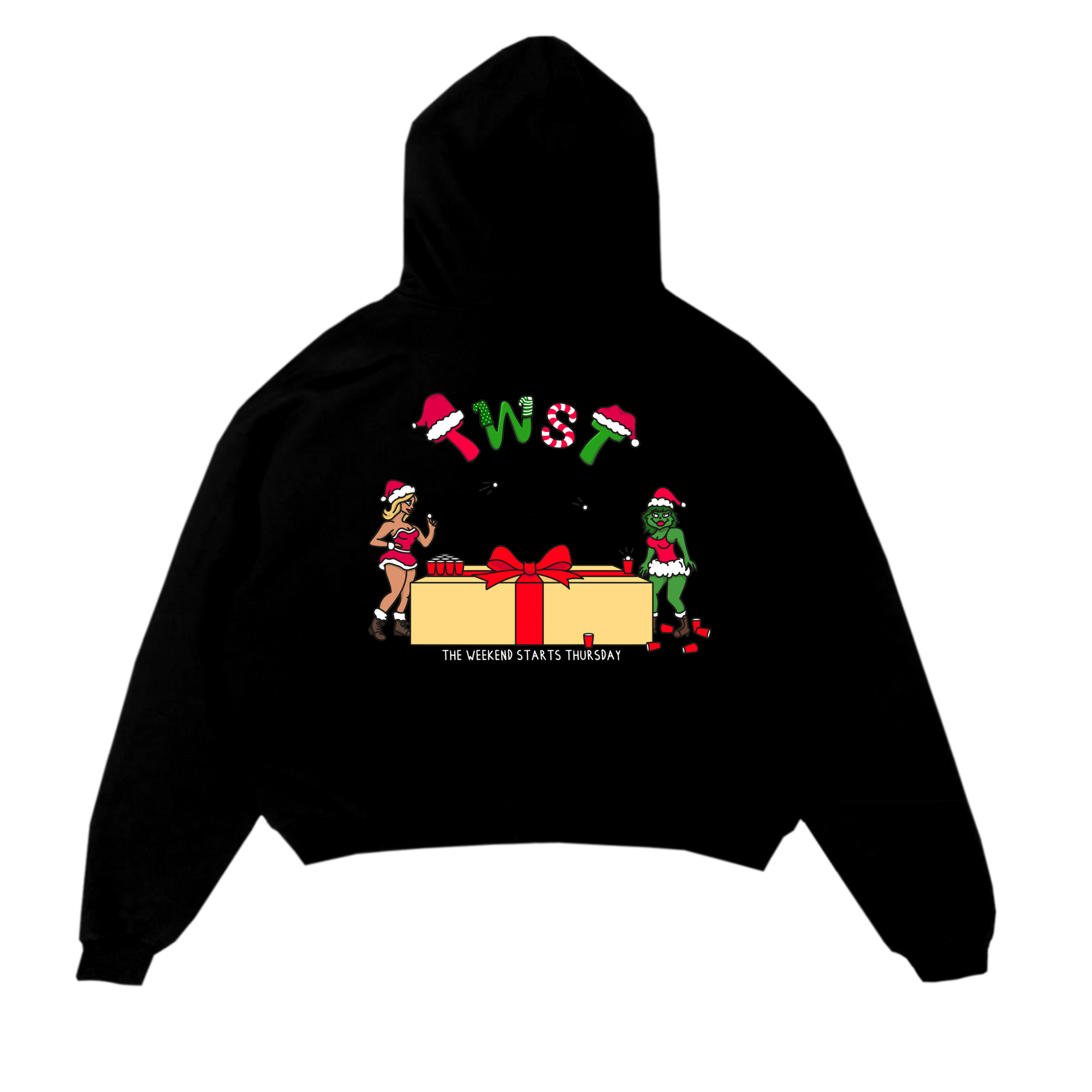 TWSTMAS HOODIE