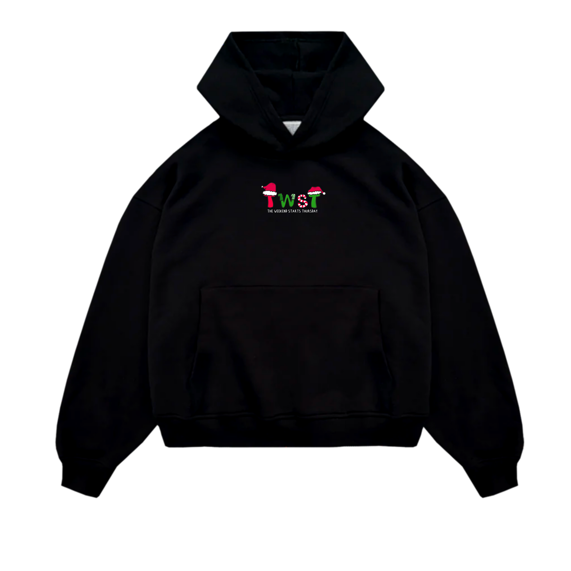 TWSTMAS HOODIE