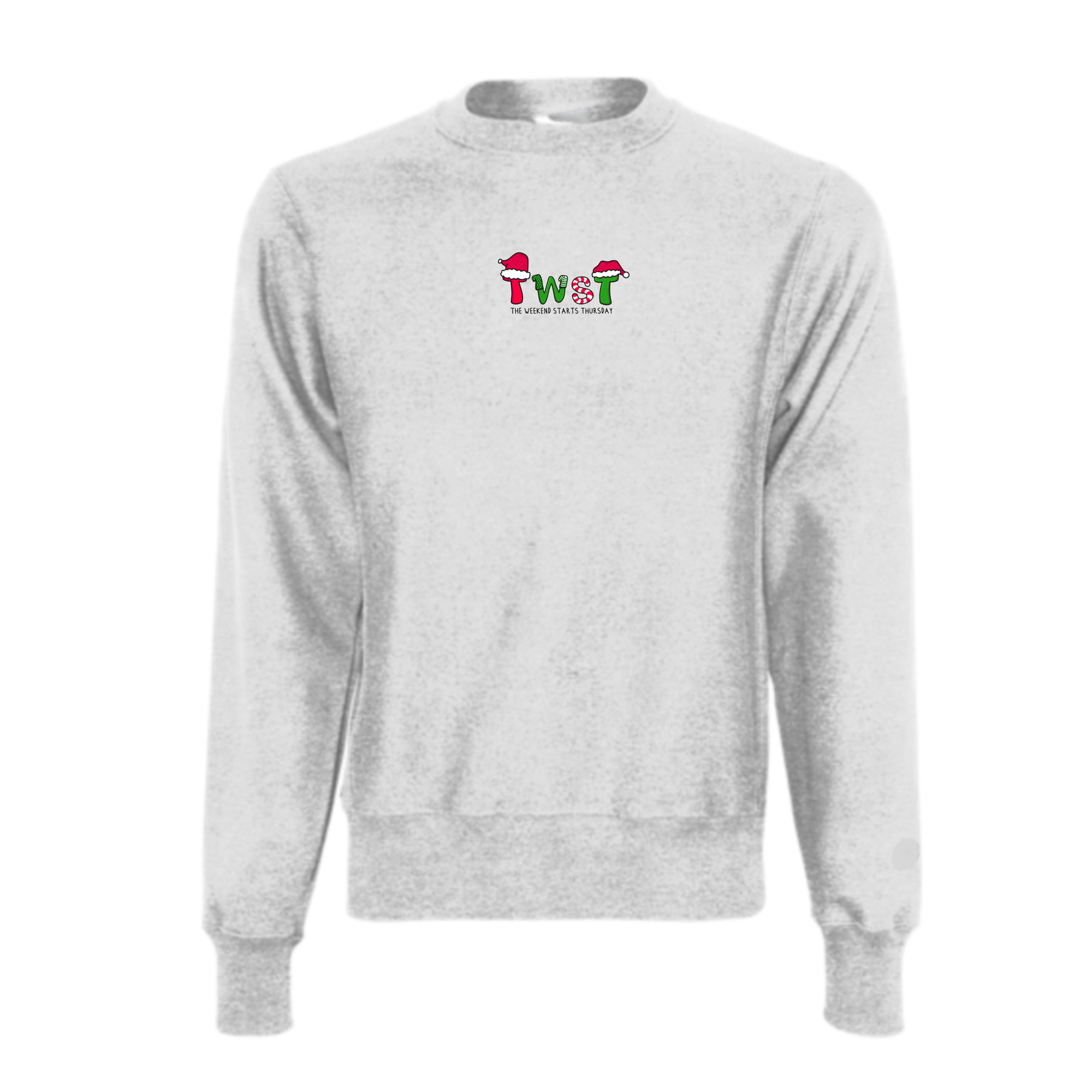 TWSTMAS CREWNECK