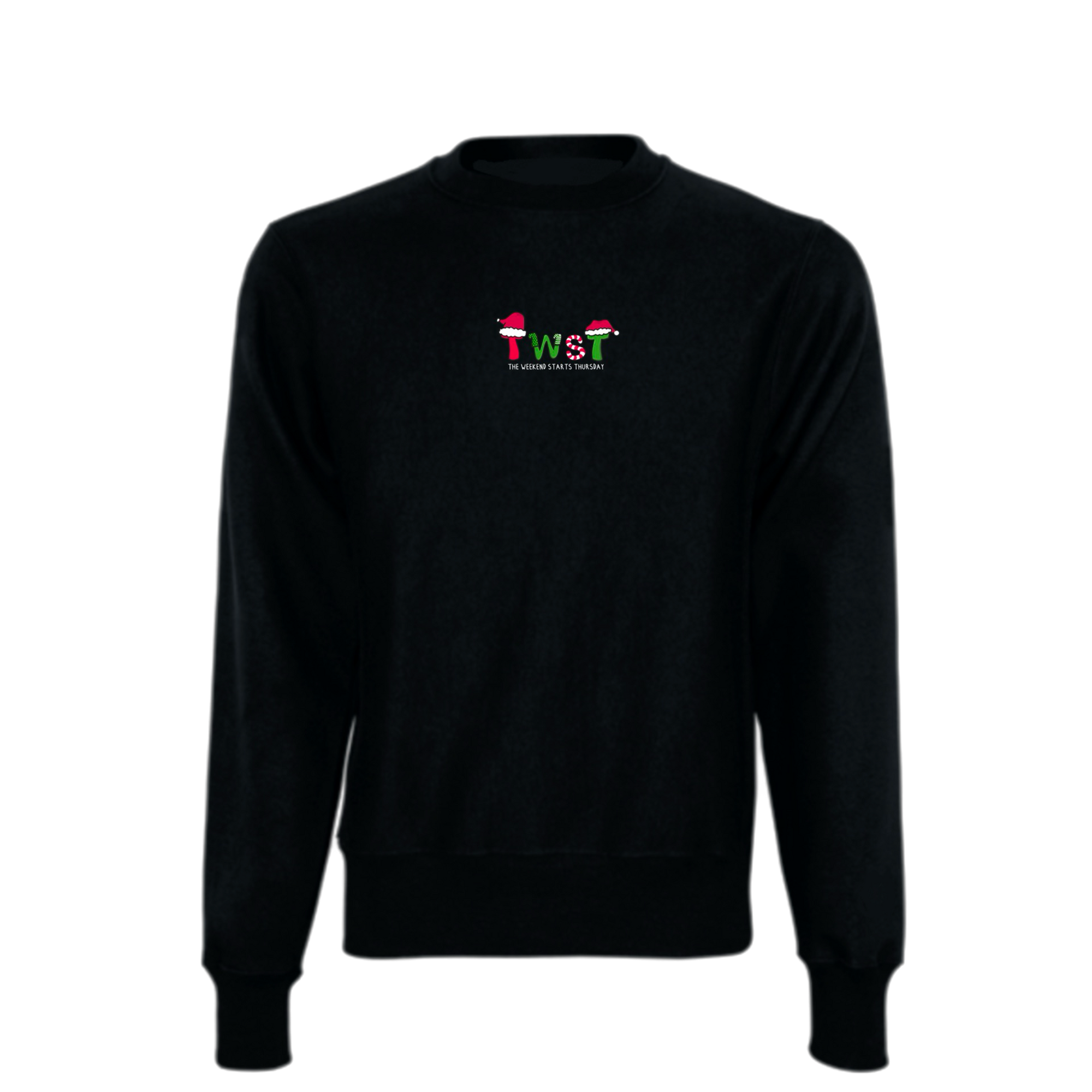 TWSTMAS CREWNECK