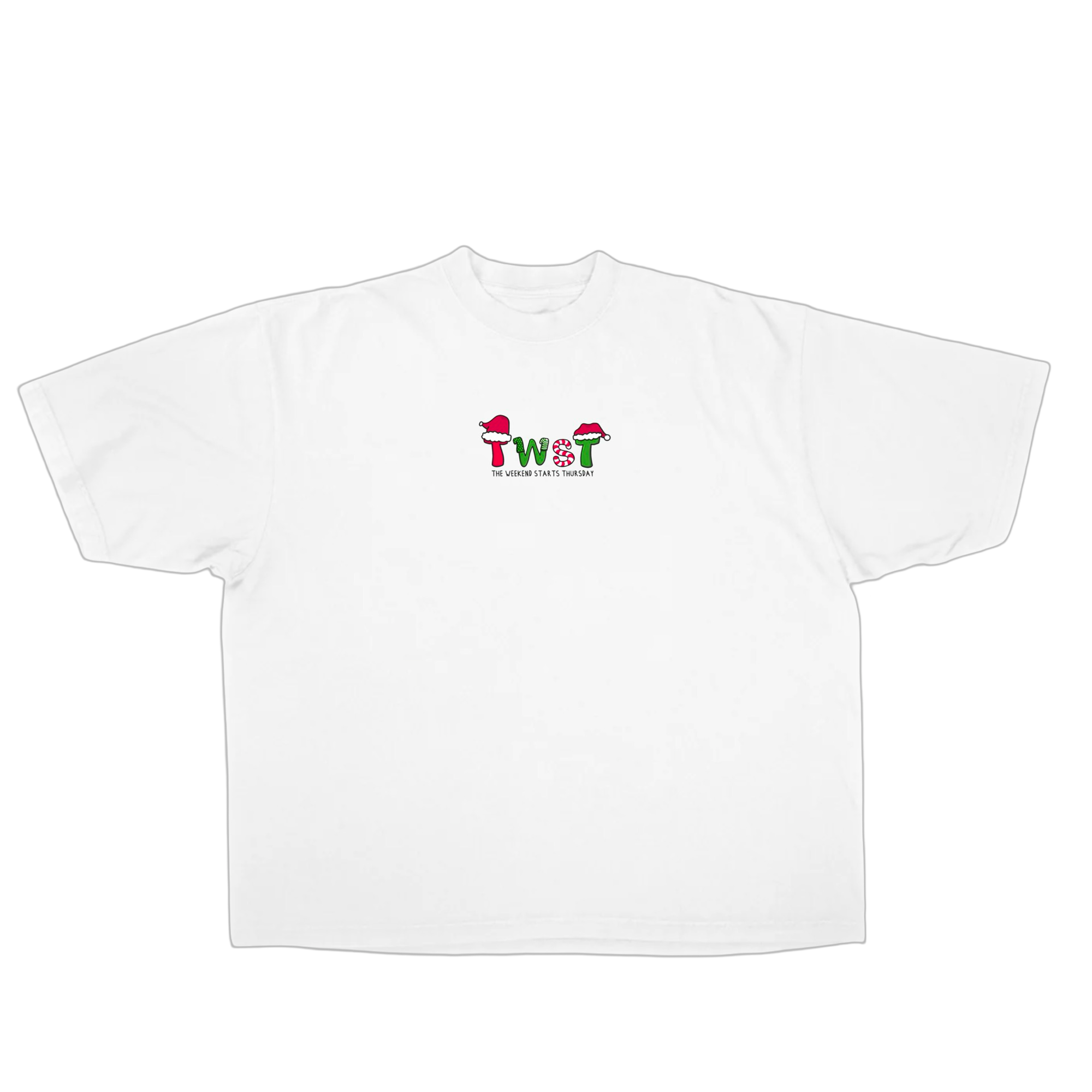 TWSTMAS TEE