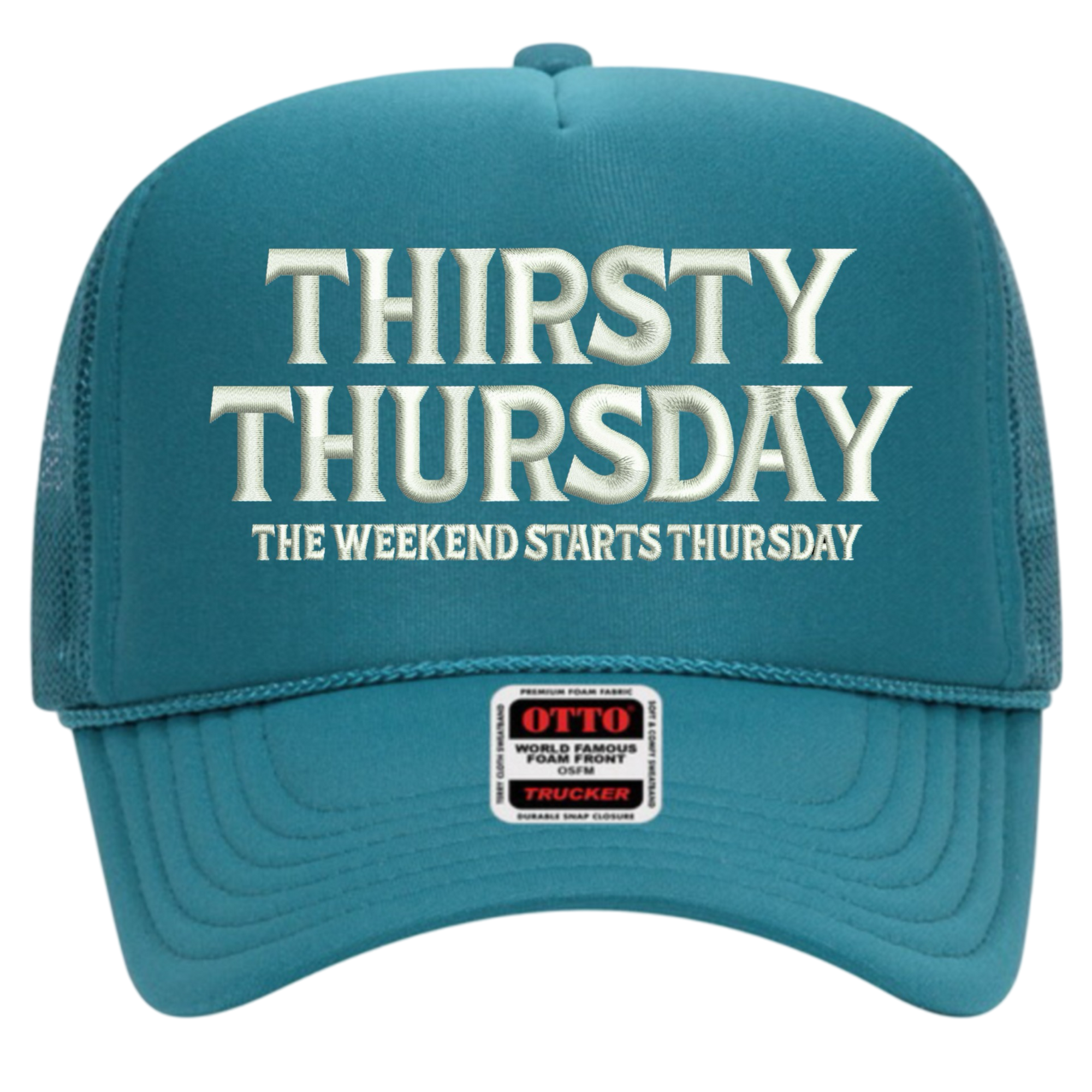Thirsty Thursday Hat