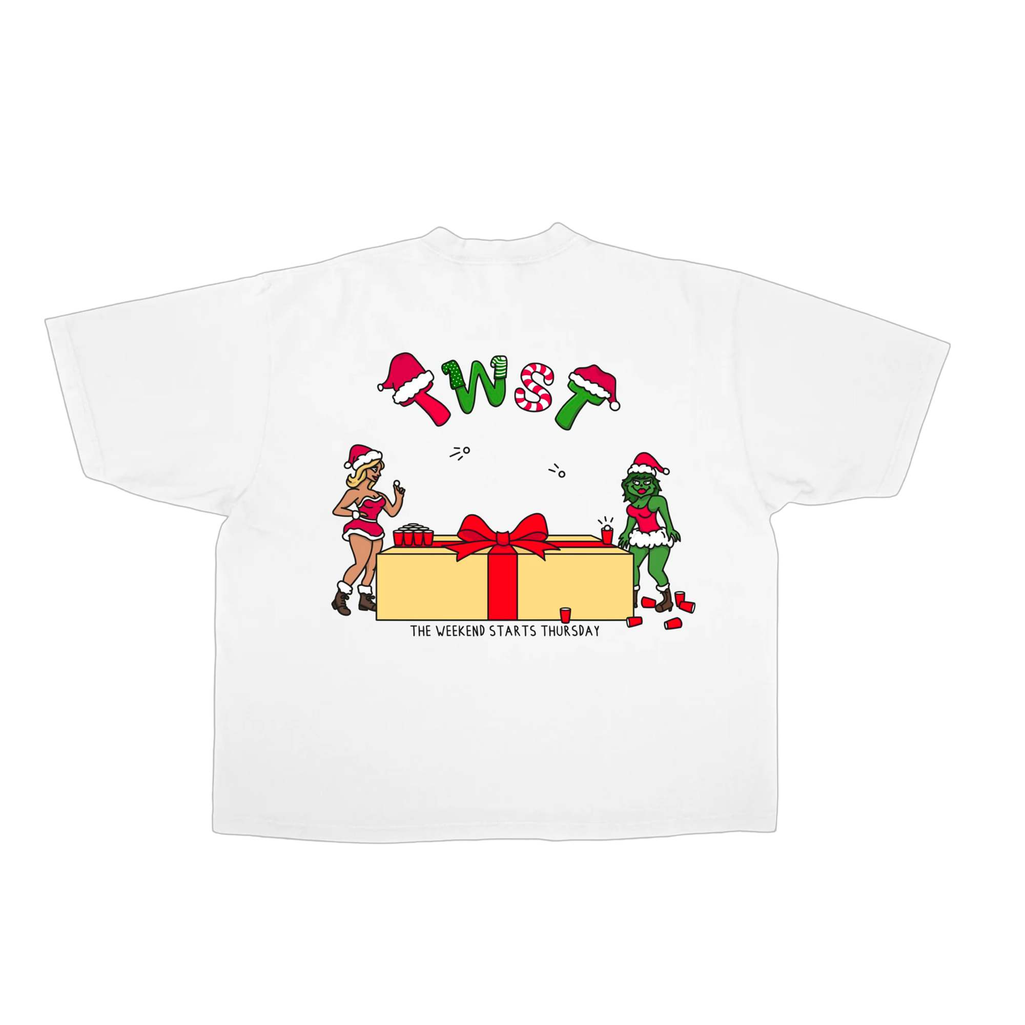 TWSTMAS TEE