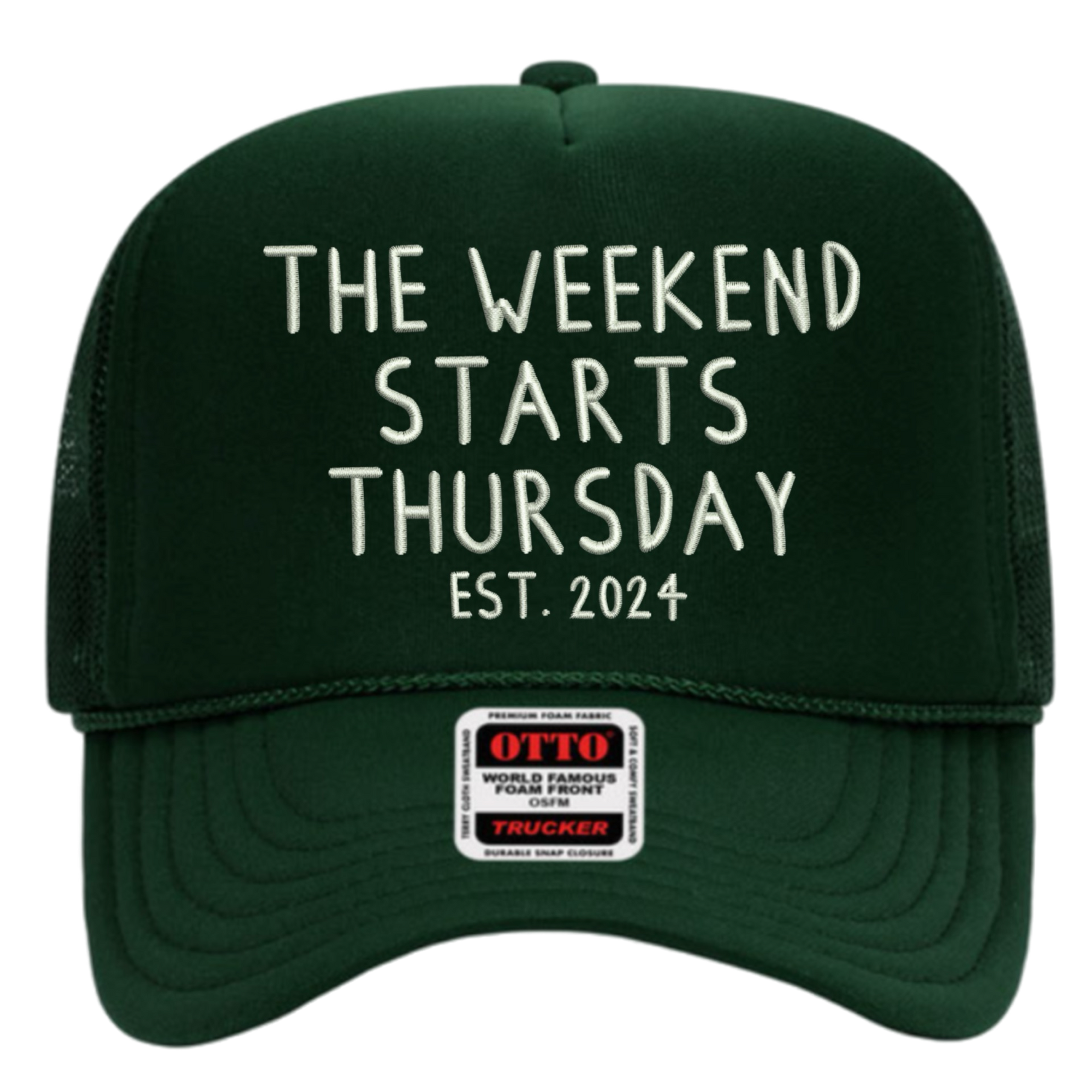 TWST Trucker Hat