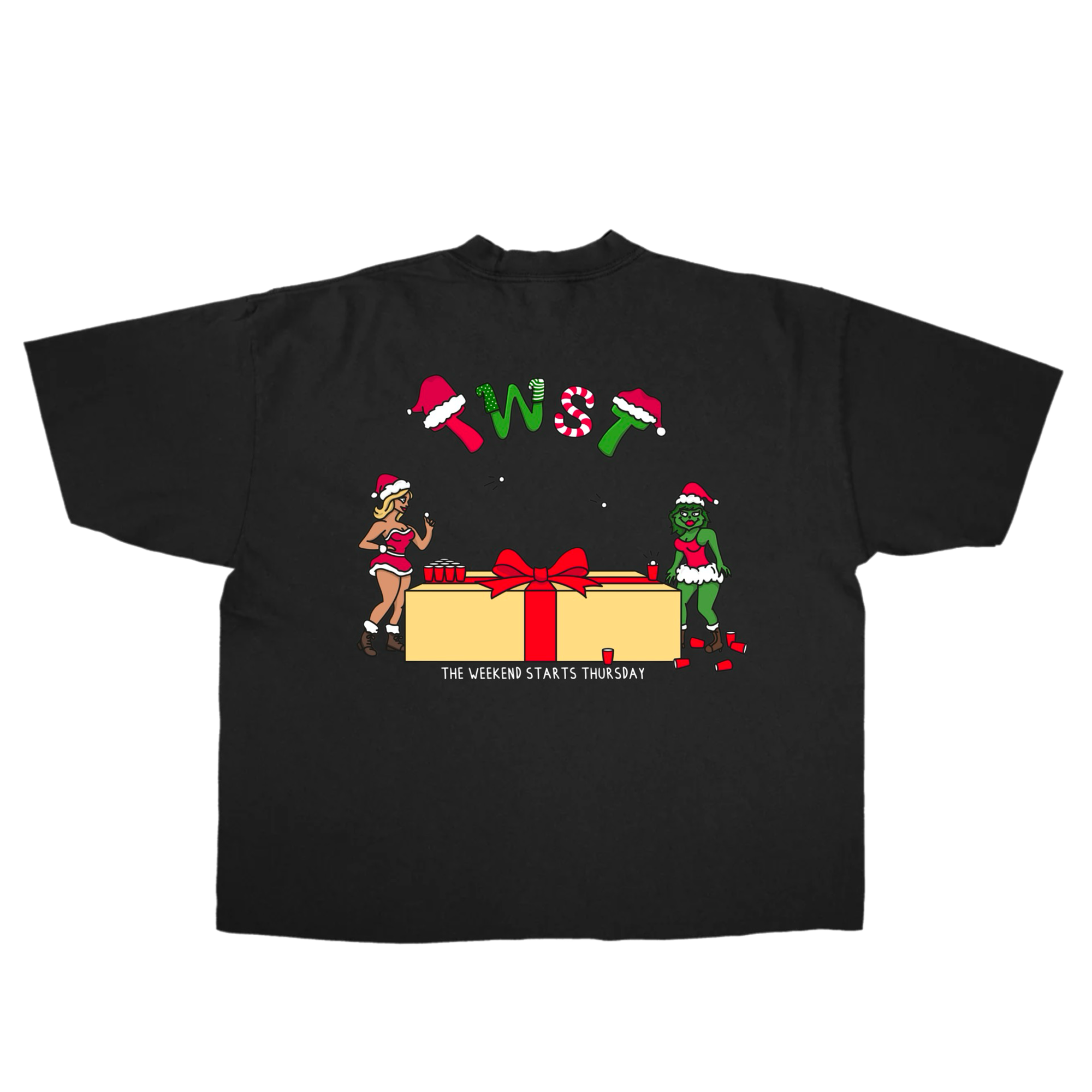 TWSTMAS TEE